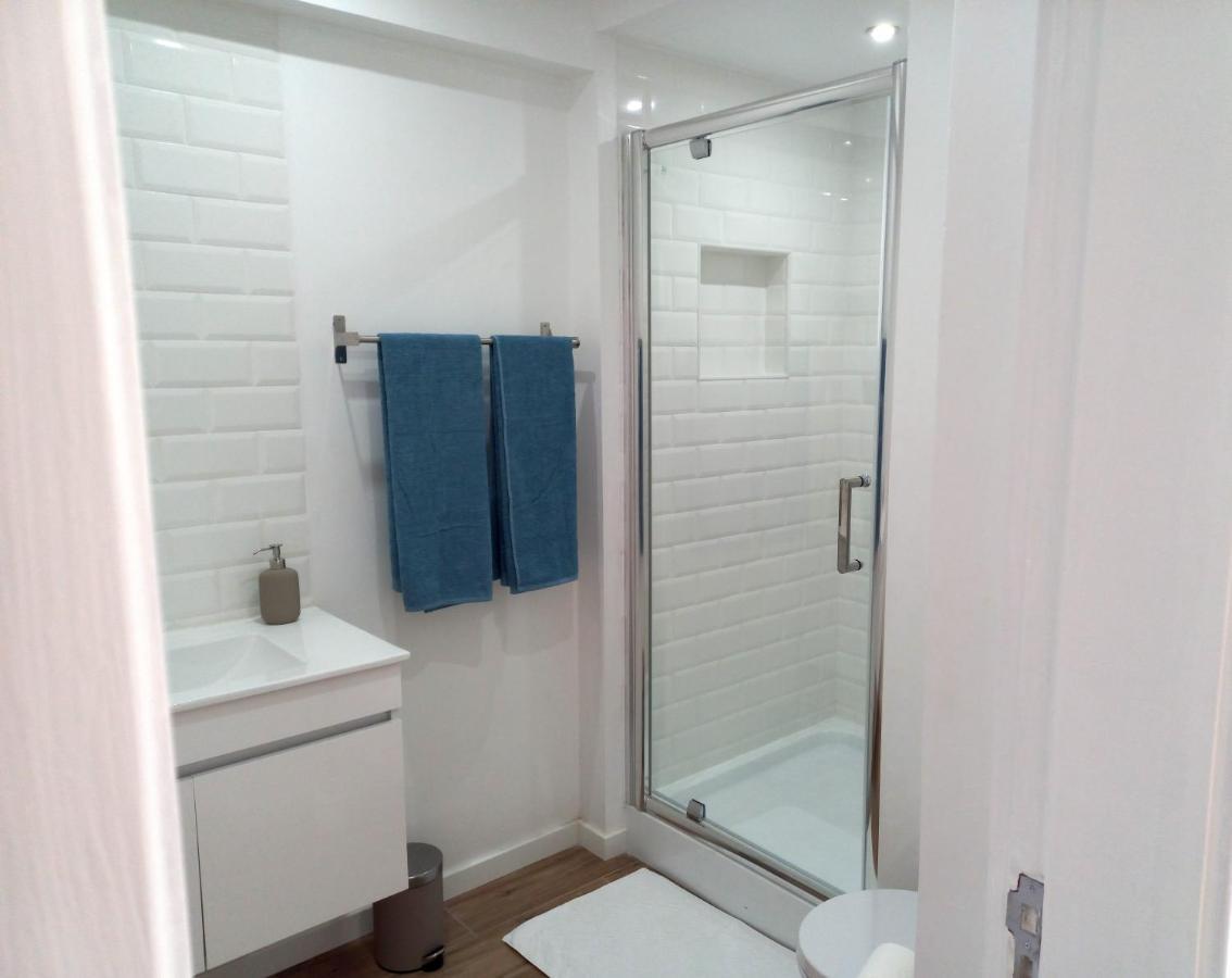 White Pearl Apartment Central Confy Spacious Lagos Luaran gambar